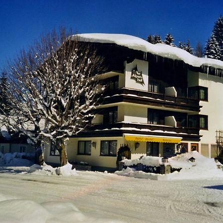 Hotel Alpenhof Annaberg Exterior foto